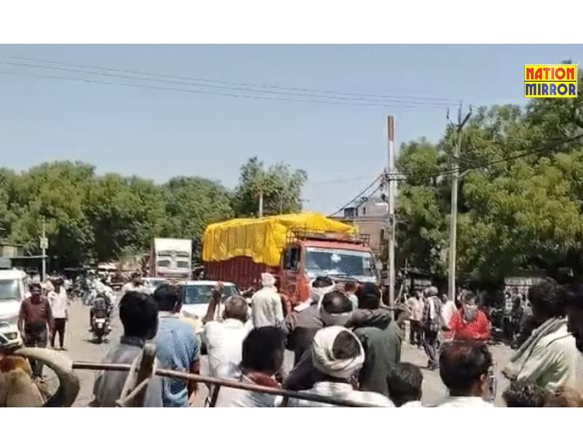 बड़वानी में बढ़ी किसानों की मुश्किलें...