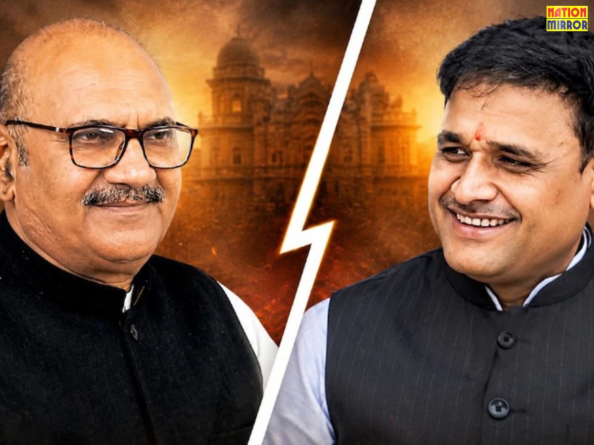 दतिया उपचुनाव: अब तक 32.53% हुआ मतदान