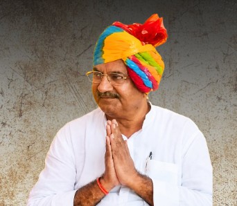 8वें राउंड के बाद कांग्रेस 6,583 वोटों से आगे