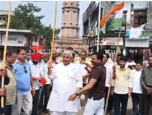 दतिया उपचुनाव का रिजल्ट घोषित : 6029 वोट से कांग्रेस जीती.. कांग्रेस कार्यकर्ताओं में जश्न का माहौल