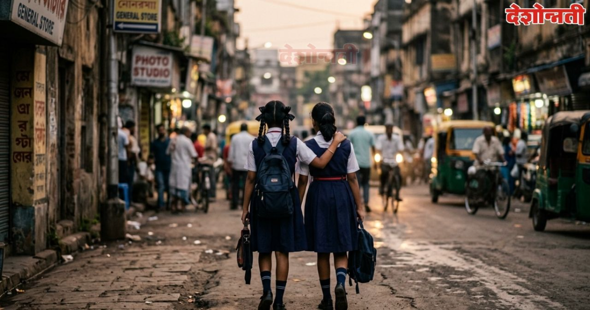 शाळकरी मुलींचे ब्लॅकमेलिंग प्रकरण उघड; तिघांना अटक, ४० पीडितांचा संशय