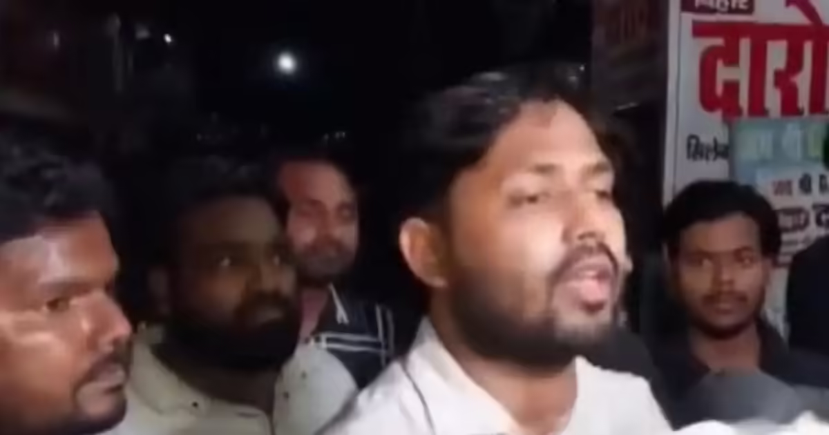 पटना कोचिंग सेंटर पर हुई फायरिंग मामले में, मशहूर शिक्षक खान सर ने किया सरेंडर