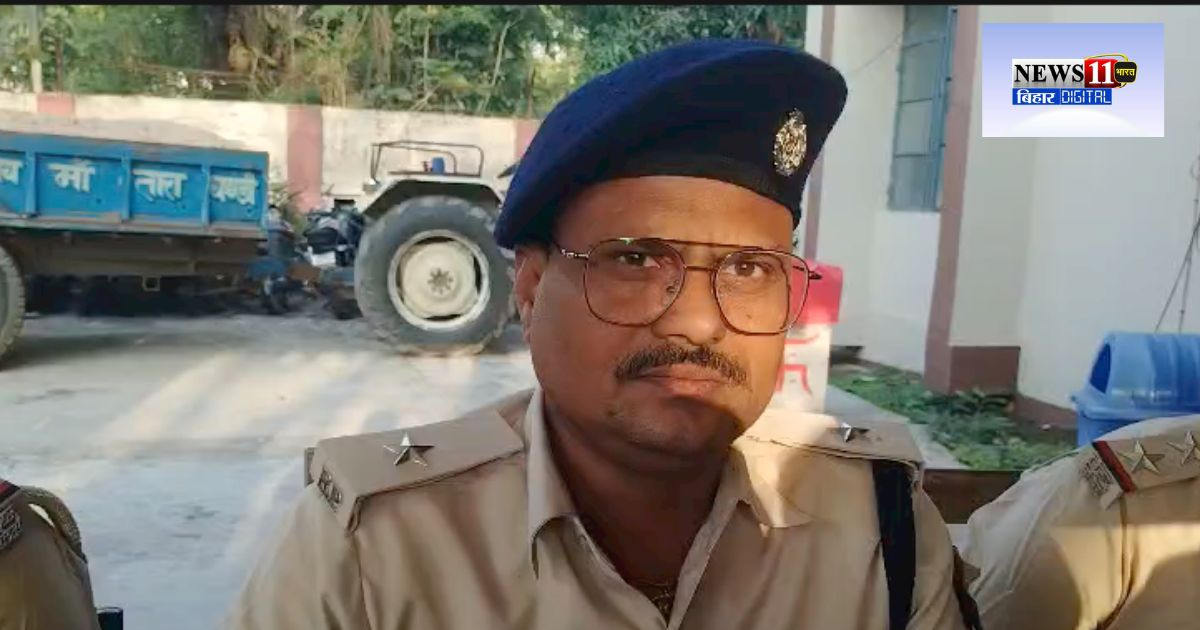 रोहतास में हाईटेक चोरों का खुलासा, सफारी गाड़ी से चोरी कर रहे थे बकरियां, चिल्ला न सकें इसलिए मुंह पर चिपकाया था टेप 