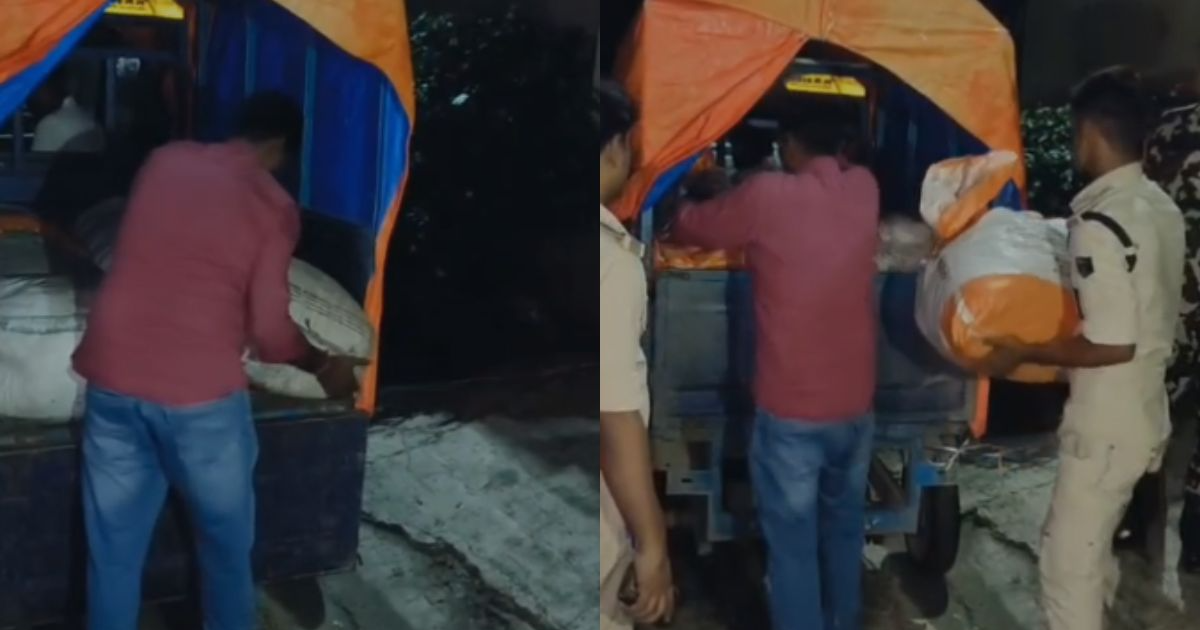 नारकोटिक्स विभाग की बड़ी कार्रवाई, 318 किलो गांजा बरामद; कीमत 3 करोड़ से अधिक!