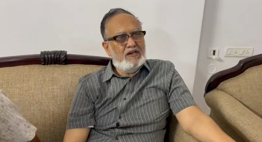 मृत्युंजय तिवारी ने आरजेडी  से दिया इस्तीफा : अब डैमेज कंट्रोल में जुटी पार्टी, अब्दुलबारी सिद्दीकी ने कहा... 