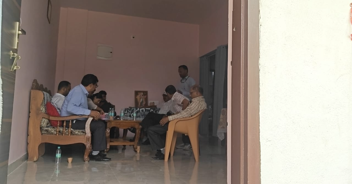 EOU का बड़ा एक्शन: बिहार में BDO के आवास और कार्यालय पर रेड, जानिए क्या है मामला