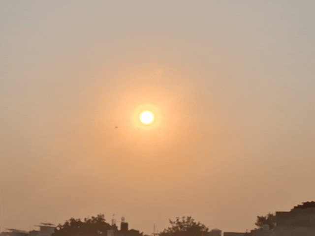 दिल्ली मौसम अपडेट: आज रहेगा साफ आसमान, दिन में बढ़ेगी गर्मी