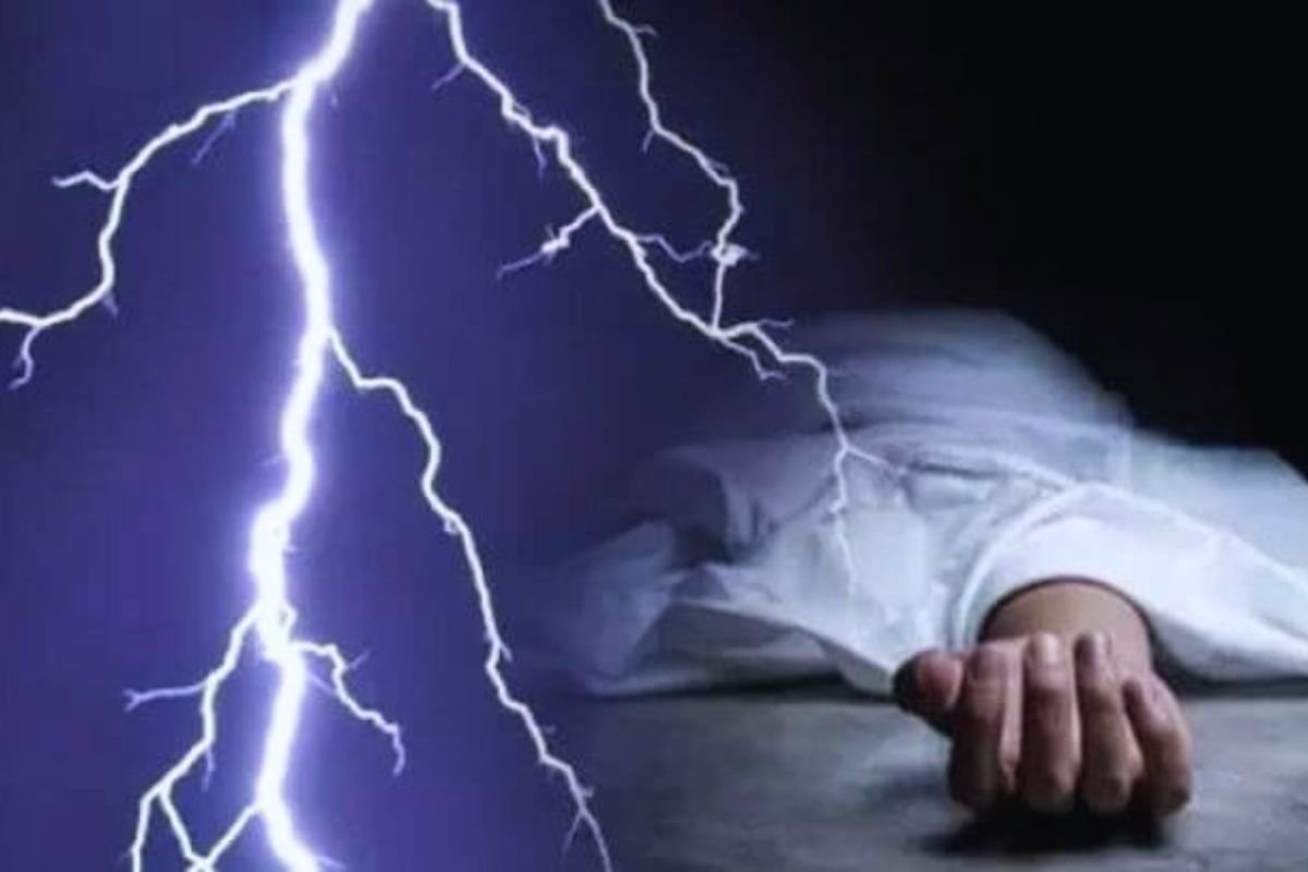 Lightning Disaster Bihar:  बिजली गिरने से 5 लोगों की मौत, बिहार के मुखिया ने जताया दुख,मुआवजे का किया ऐलान