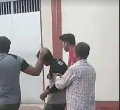 भोपाल में लव जिहाद : मछली गैंग से जुड़ा माज खान गिरफ्तार, पुलिसकर्मी सस्पेंड