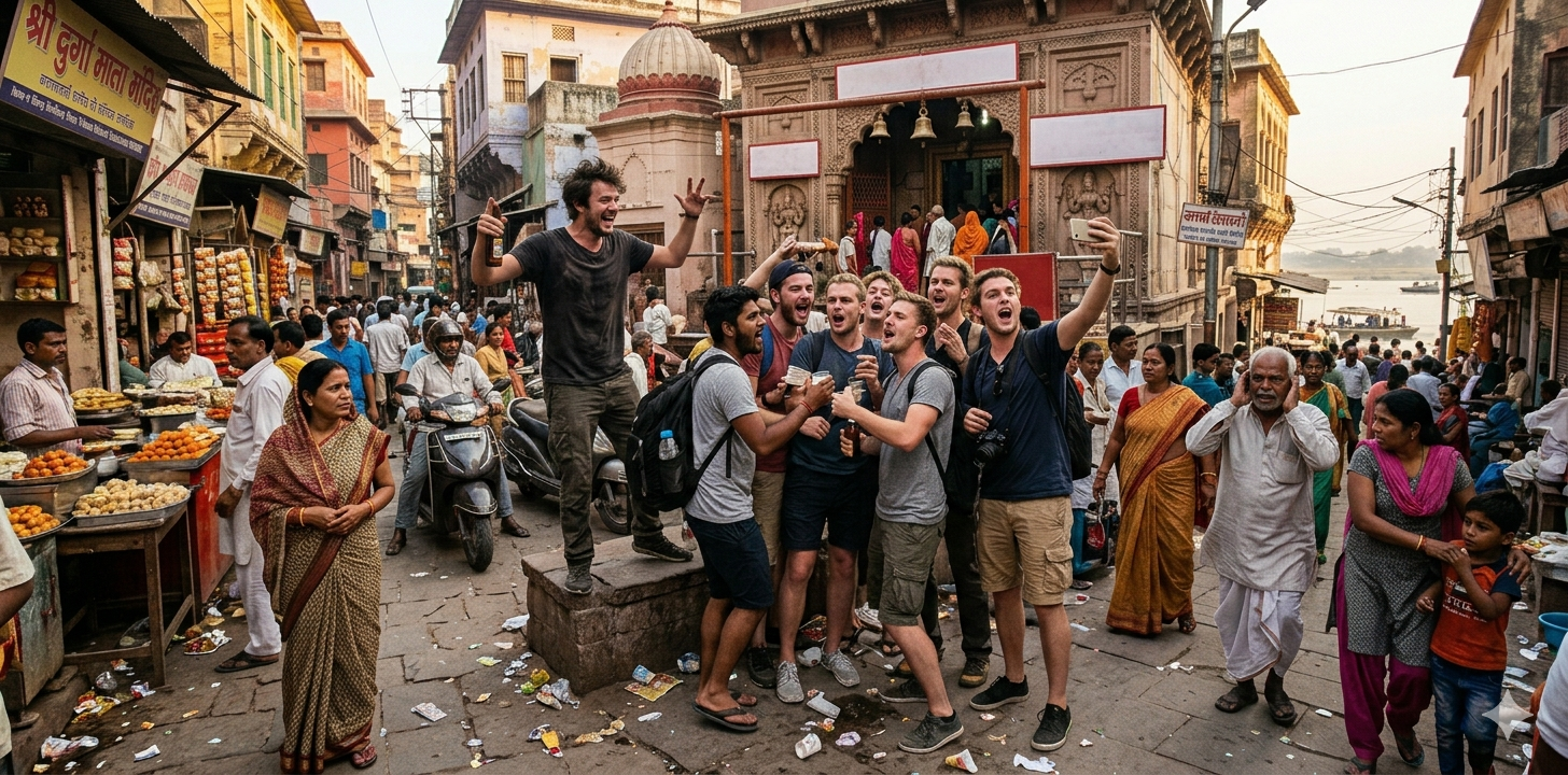 राउडी टूरिज्म