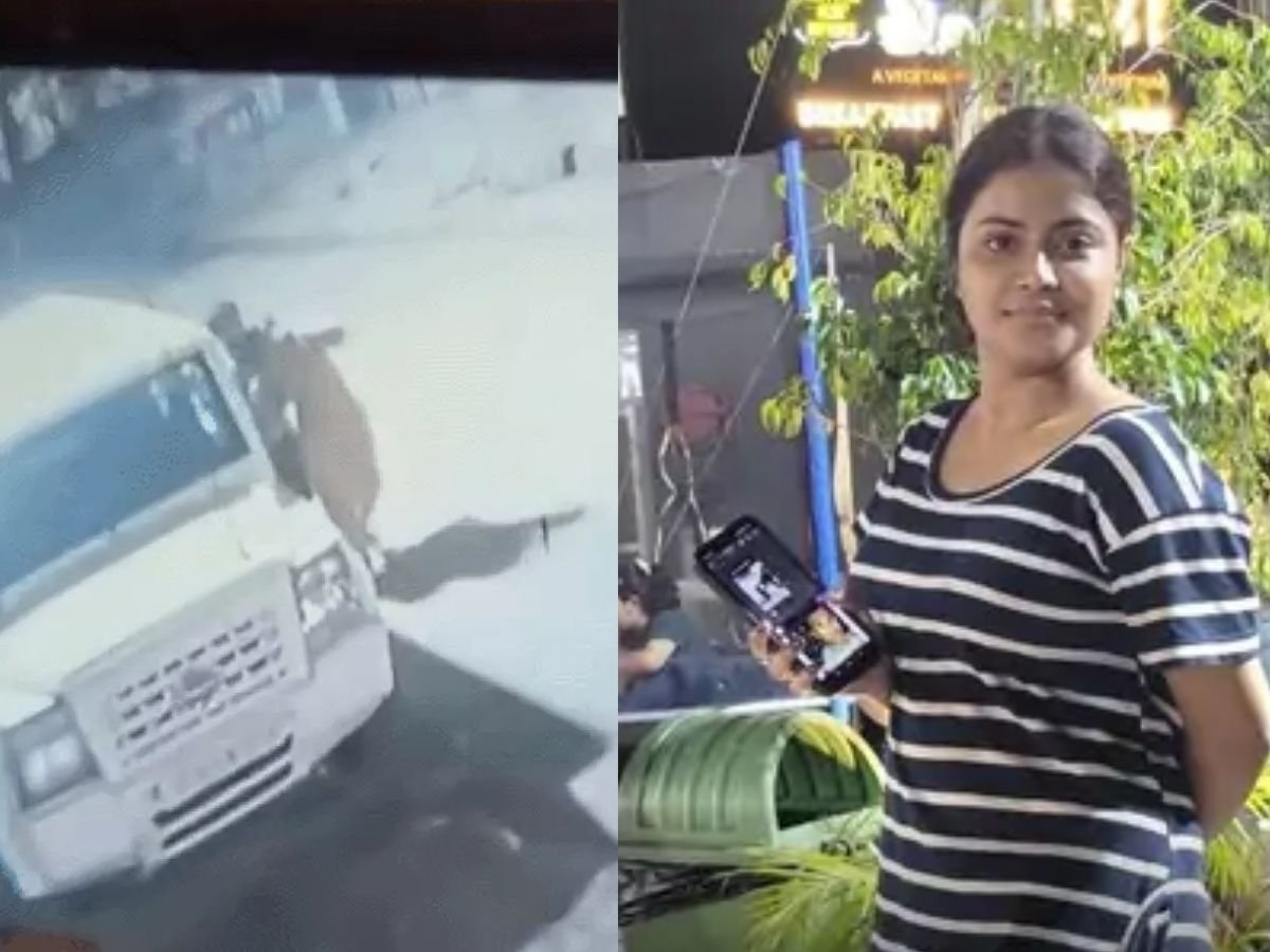 पति ने गला दबाया.. CCTV आया सामने, आगरा में 3 महीने बाद हत्या का खुलासा