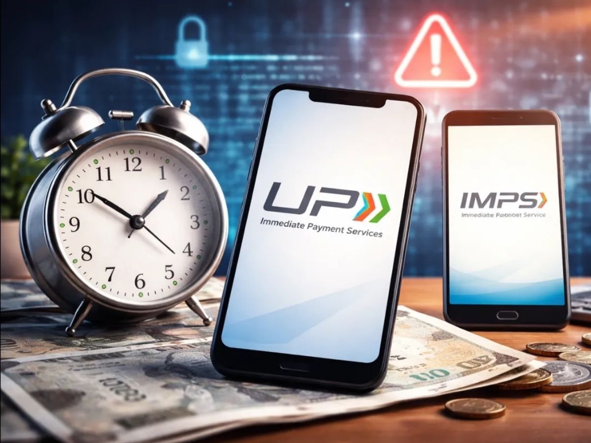 10,000 से ज्यादा के ट्रांजैक्शन पर लगेगा 1 घंटे का time lag