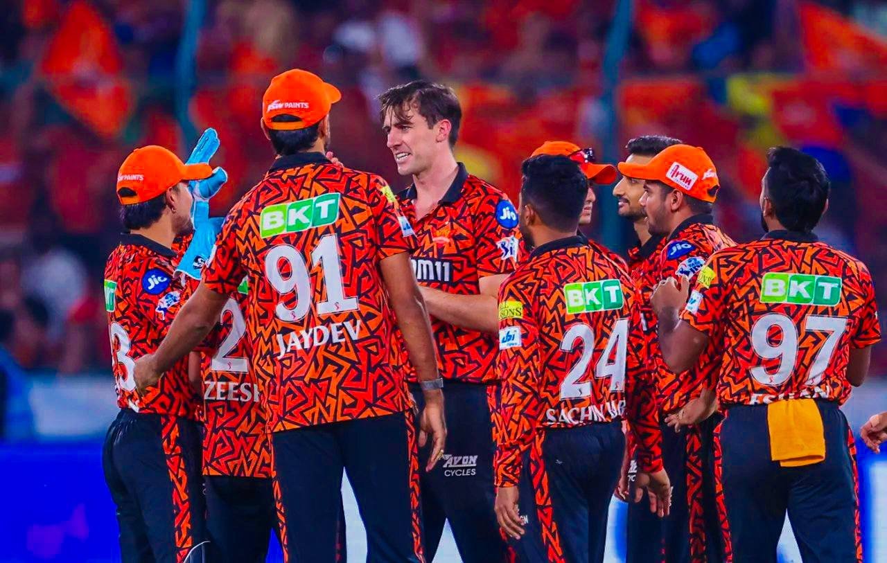 SRH vs RCB IPL 2025:;सनराइजर्स ने बैंगलोर को दी मात, अभिषेक के छक्के ने तोड़ी कार, ईशान की 94 रनों की शानदार पारी