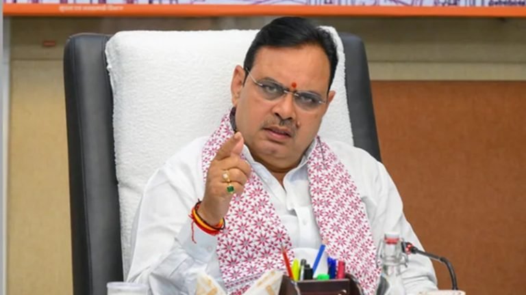 ERCP परियोजना को मिली नई ऊर्जा: भजनलाल सरकार ने वन विभाग को 1102.72 हैक्टेयर भूमि आवंटित की