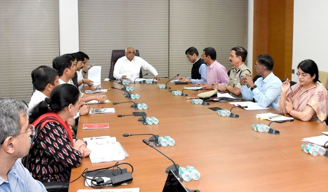 Gujarat Rath Yatra 2025 security plan: गुजरात में रथयात्रा की सुरक्षा में तकनीकी क्रांति, सीएम भूपेंद्र पटेल ने दी जानकारी