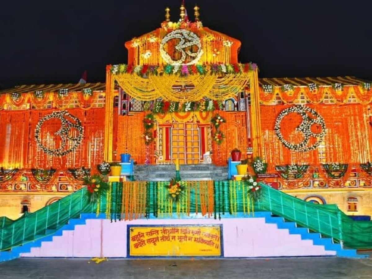 बद्रीनाथ में धार्मिक आयोजनों पर सख्त नियम, 50 हजार तक जुर्माना