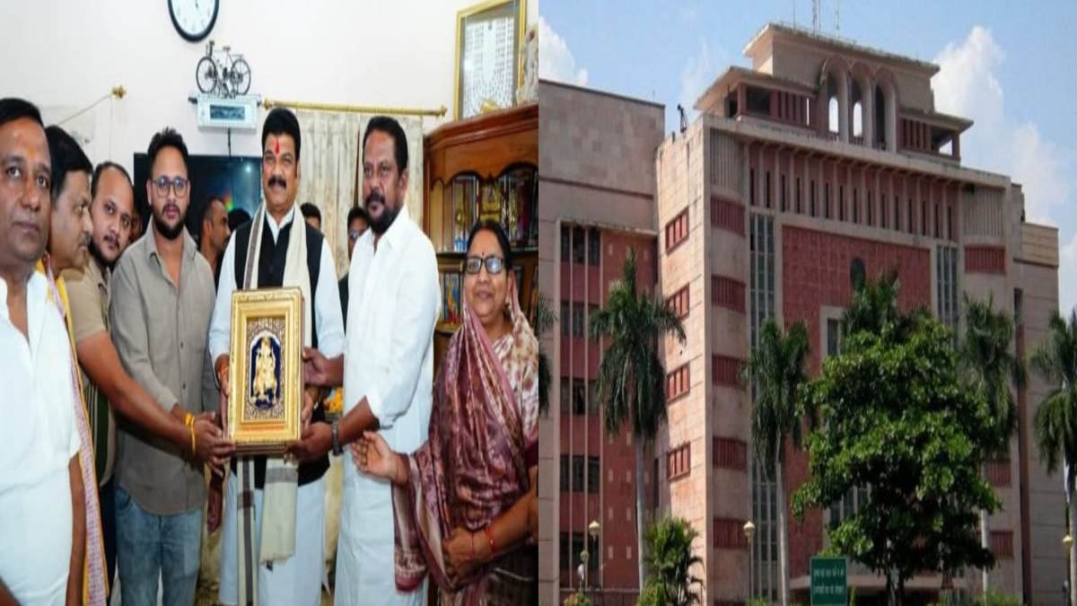 मंत्रालय में चोरी का सनसनीखेज मामला: मंत्री गोविंद राजपूत के चेंबर से चांदी की गणेश मूर्ति गायब