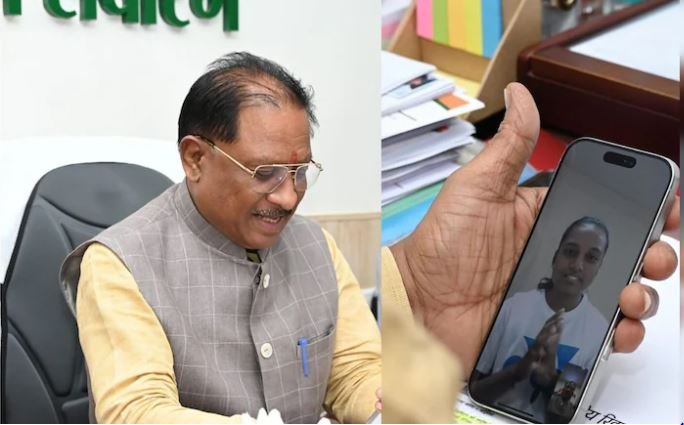 CG NEWS: शाह ने फिर तय कर दी नक्सलवाद के खात्मे की तारीख