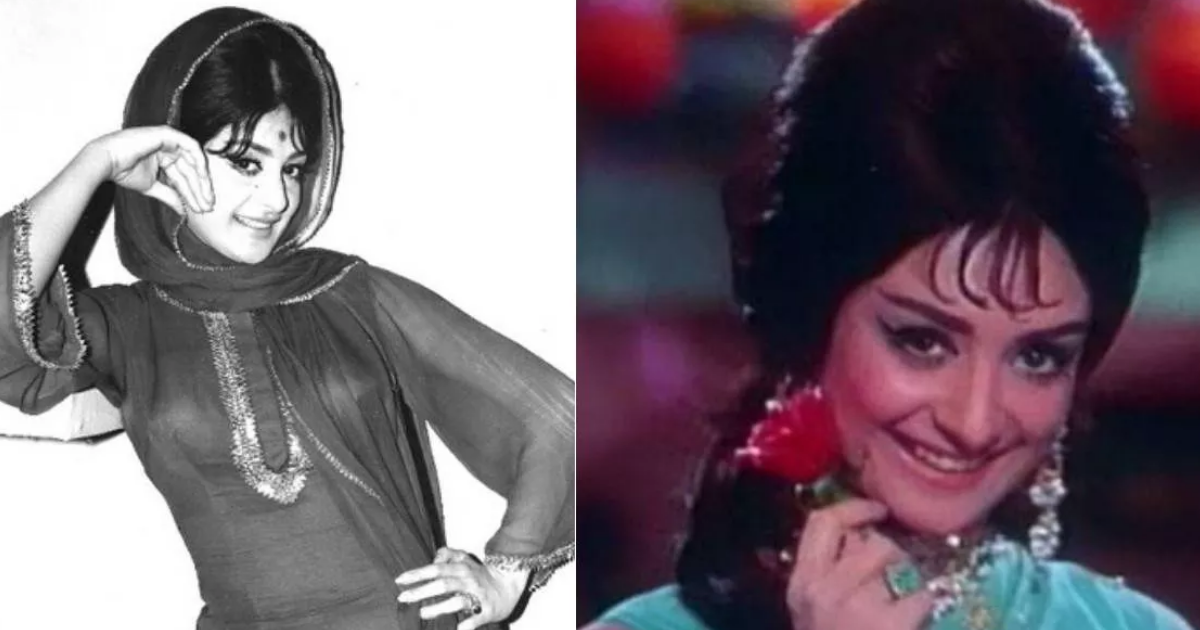 सायरा बानो 82 बर्थडे स्पेशल, एक्ट्रेस को साड़ी में देखते ही दिल दे बैठें थे दिलीप कुमार