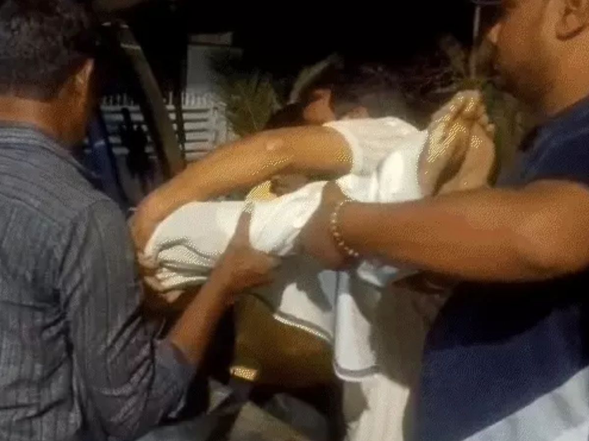 इंदौर में घर में मिला शव, चूहों ने कुतरा, नहीं आया परिवार