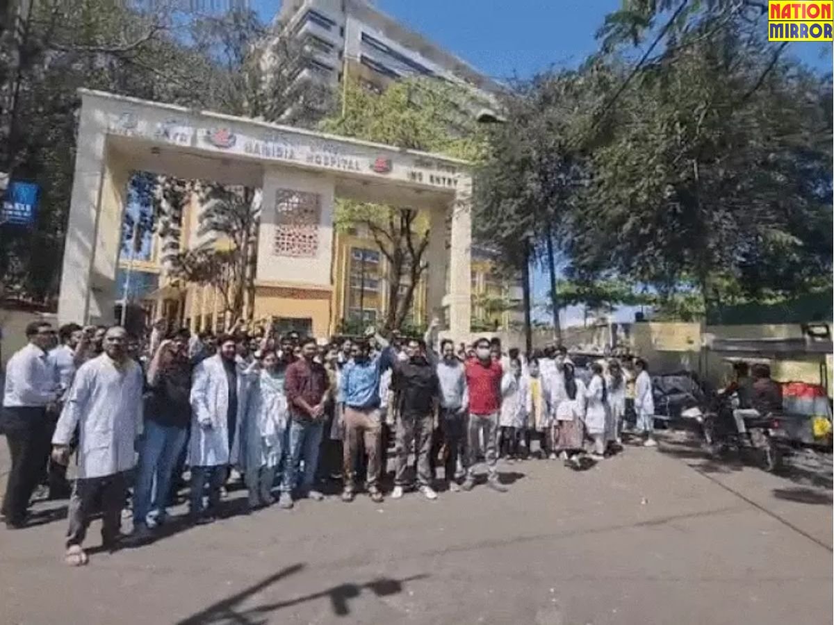राजधानी के 8 हजार डॉक्टर हड़ताल पर:स्वास्थ्य सेवाओं पर पड़ेगा असर