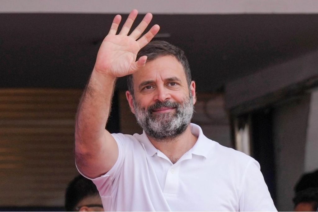 Jai Hind Sabha Jabalpur: जबलपुर से शुरू होगी कांग्रेस की 'जय हिंद सभा', राहुल या प्रियंका गांधी की संभावित मौजूदगी