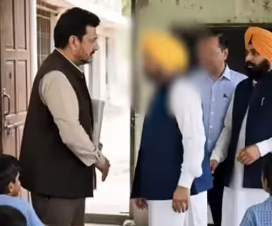 BJP ने CM भगवंत मान का आपत्तिजनक AI वीडियो हटाया, AAP ने दी थी केस की चेतावनी