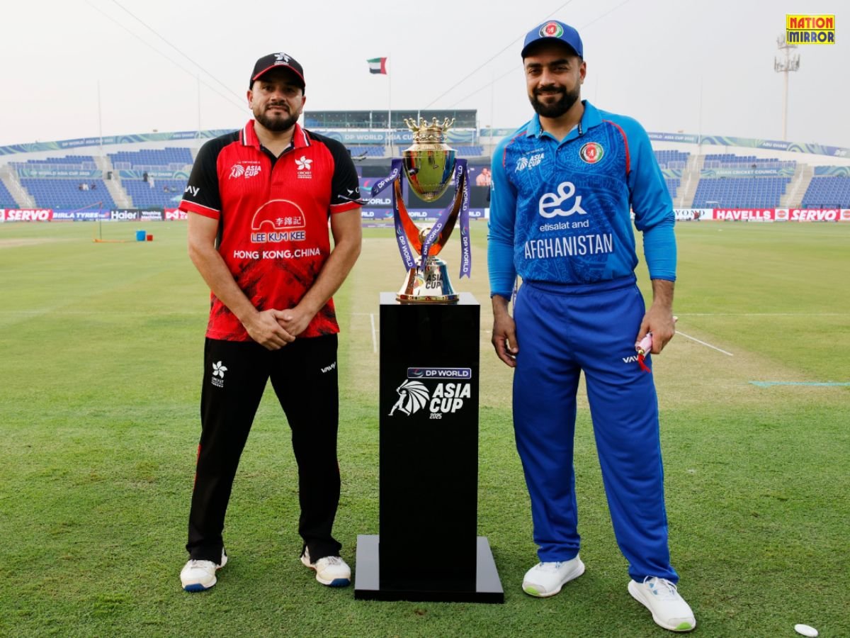 AFG vs HK T20 Asia Cup: अफगानिस्तान का जीत के साथ धमाकेदार आगाज, हॉन्ग कॉन्ग 94 रन पर ढेर!