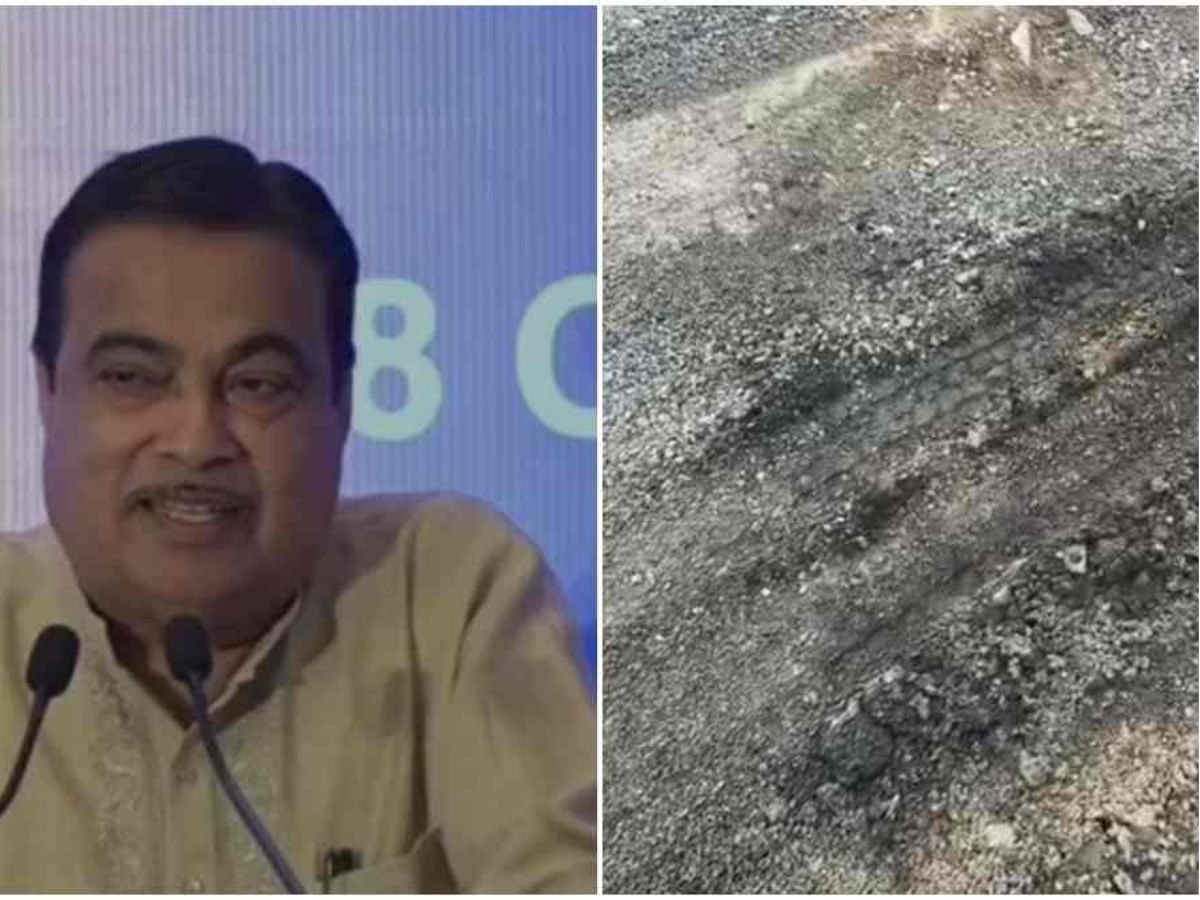 MP NEWS : बैतूल–इटारसी हाईवे का हाल बेहाल,मंत्री नितिन गडकरी ने जताई नाराजगी