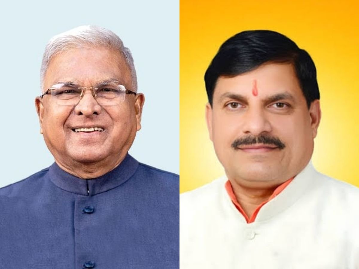 MP NEWS :असत्य पर सत्य की जीत,राज्यपाल मंगूभाई और सीएम डॉ मोहन यादव ने दशहरा की दी शुभकामनाएं