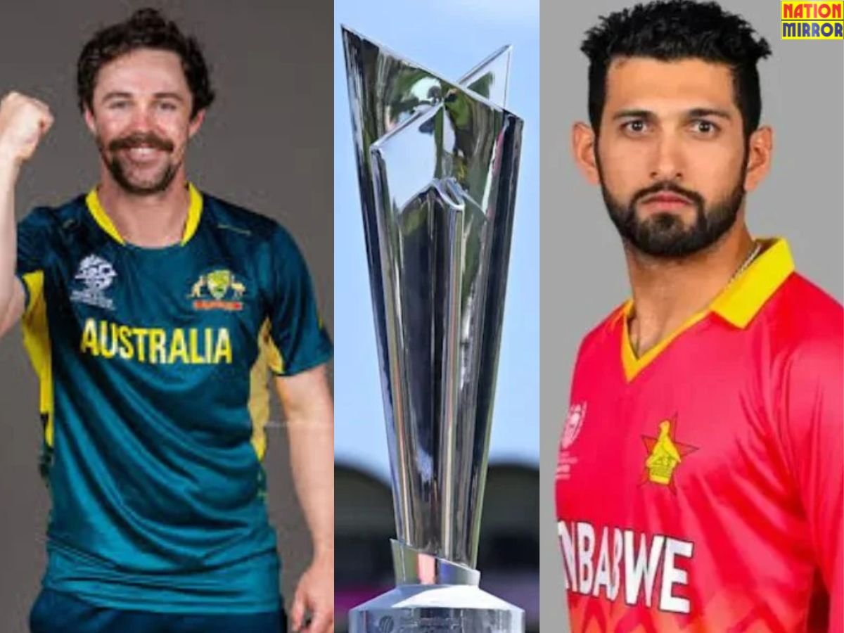 AUS vs ZIM T20 WC 2026: ऑस्ट्रेलिया और जिम्बाब्वे का मुकाबला आज, जानिए हेड टू हेड...
