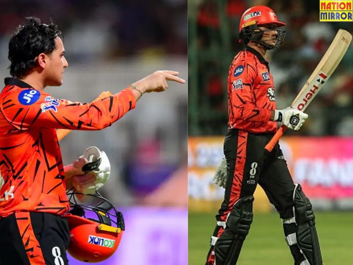 Abhishek Sharma Fined: SRH की जीत के बाद अभिषेक शर्मा पर लगा जुर्माना!