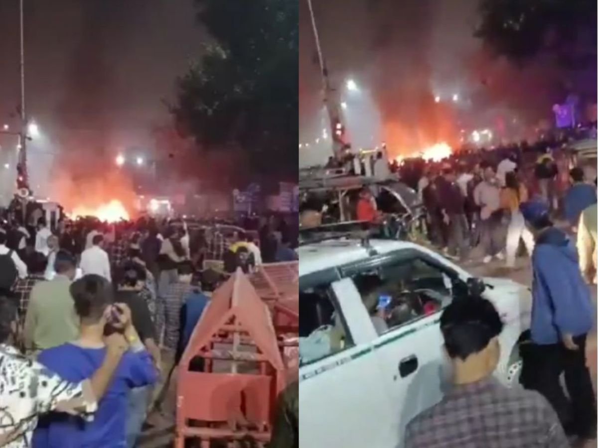लाल किला मेट्रो स्टेशन के पास कार ब्लास्ट: 8 की मौत, कार के मालिक की हुई पहचान, दिल्ली समेत मुबंई, उत्तरप्रदेश, हरियाणा में हाई अलर्ट