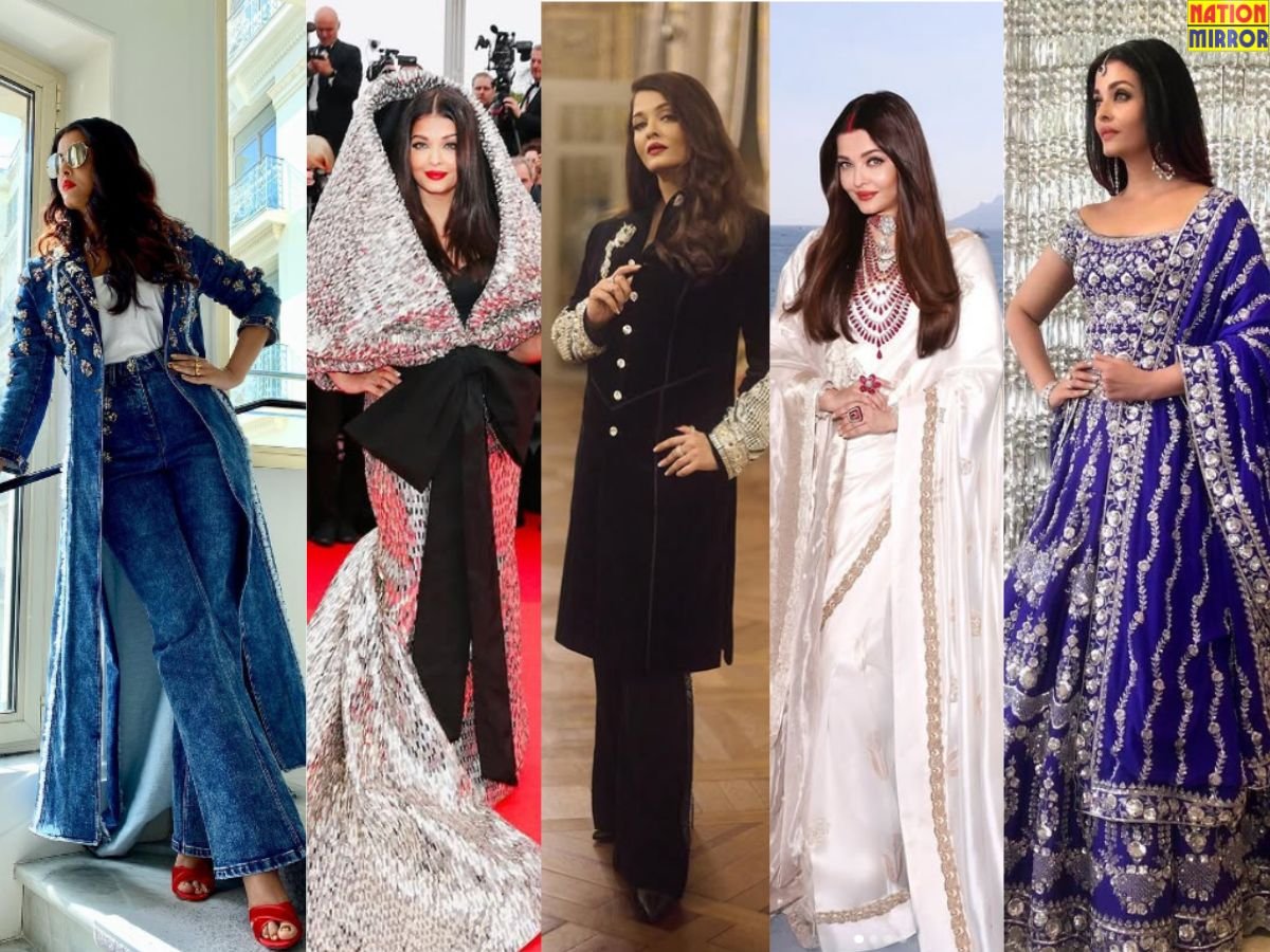 Aishwarya Rai Bachchan 52th Birthday: ऐश्वर्या राय बच्चन का जन्मदिन आज, जानिए उनसे जुड़ी कुछ खास बातें...