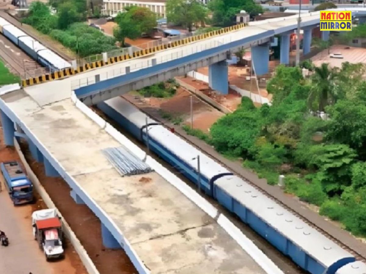 भोपाल का 90 डिग्री ब्रिज सुधरेगा..ट्रोलिंग के बाद दिया आदेश, इंजीनियर्स पर होगी कार्रवाई
