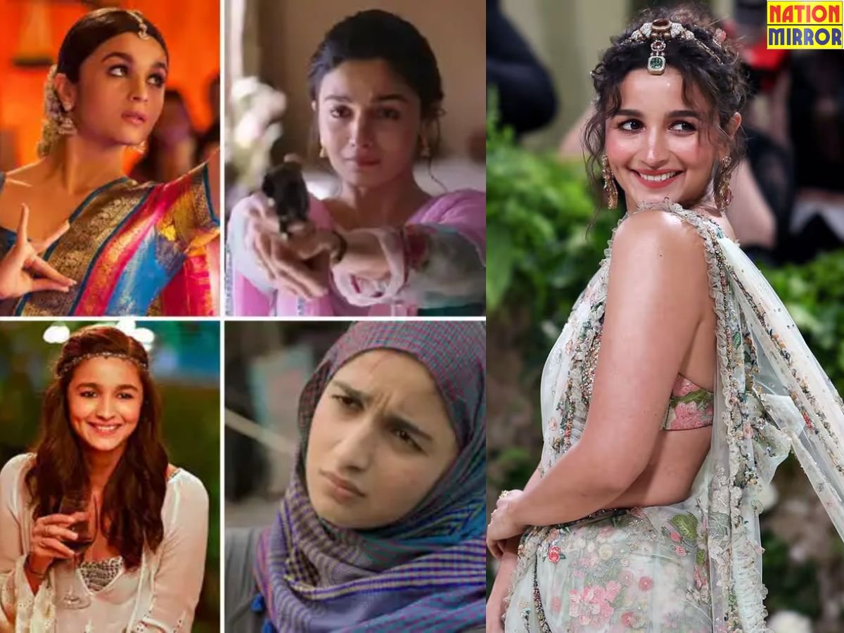 Alia Bhatt Birthday: आलिया भट्ट का 33वां जन्मदिन आज, जानिए उनकी लाइफ से जुड़ी खास बातें...