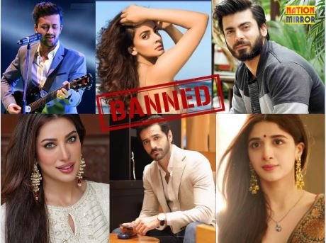 All Pakistani Actors Accounts Blocked: अब आतिफ असलम से लेकर मावरा, फवाद सभी पकिस्तानी एक्टर्स के अकाउंट हुए ब्लॉक...