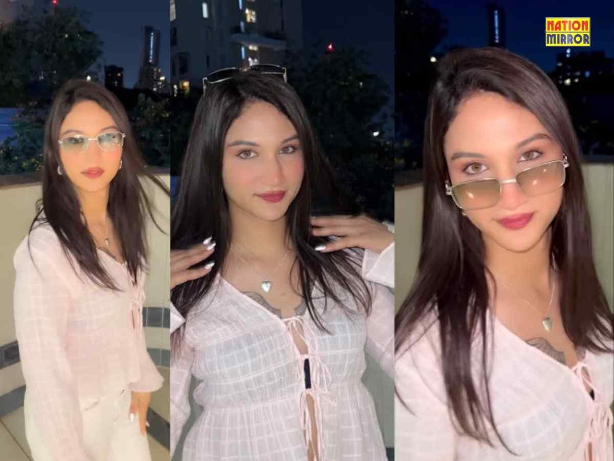 Anaya Bangar Video Viral: अनाया बांगर ने वीडियो शेयर कर लोगों से मांगी राय, वीडियो वायरल...