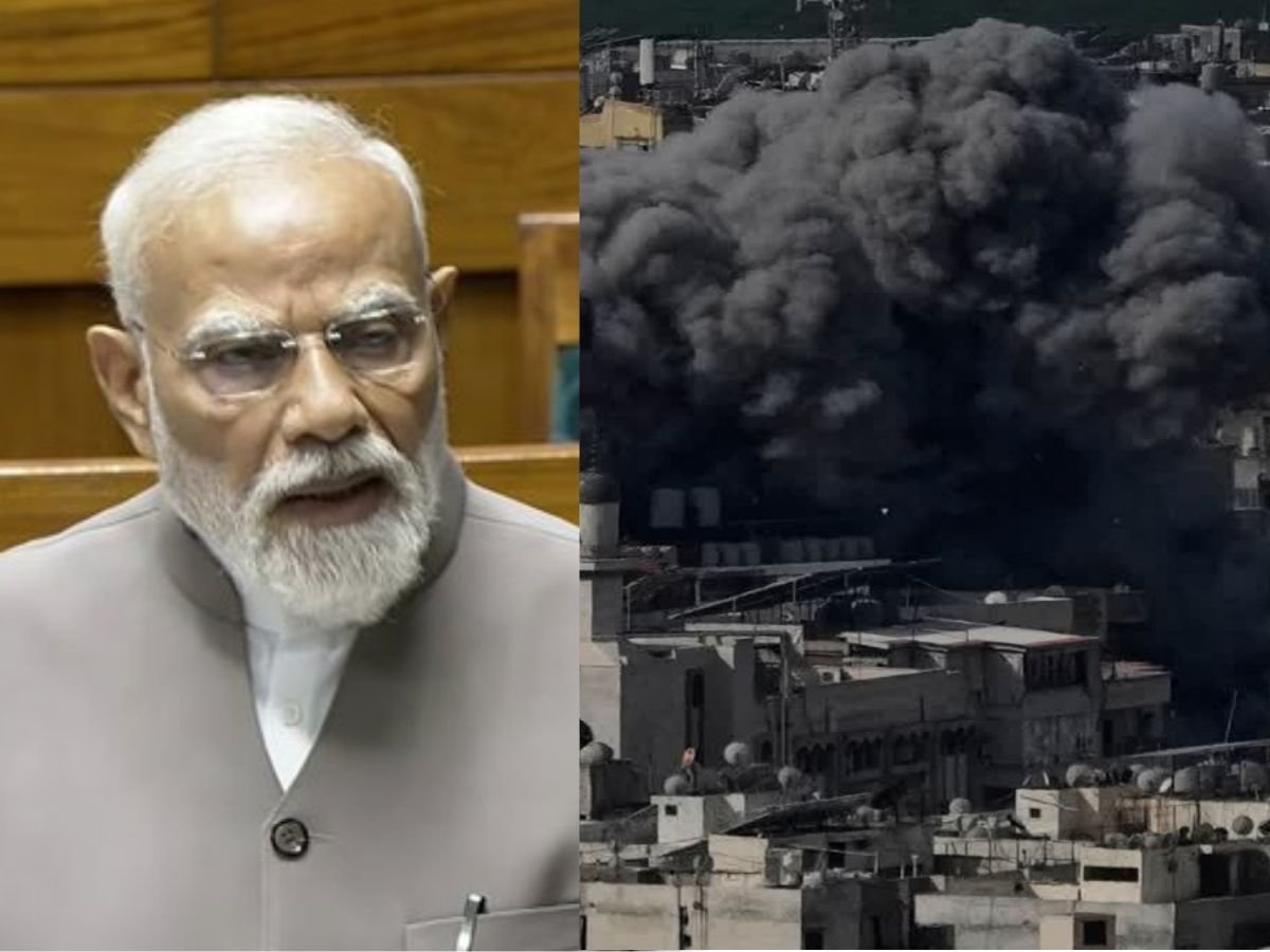 मिडिल ईस्ट जंग पर भारत की नजर, PM ने बताया देश कितना तैयार