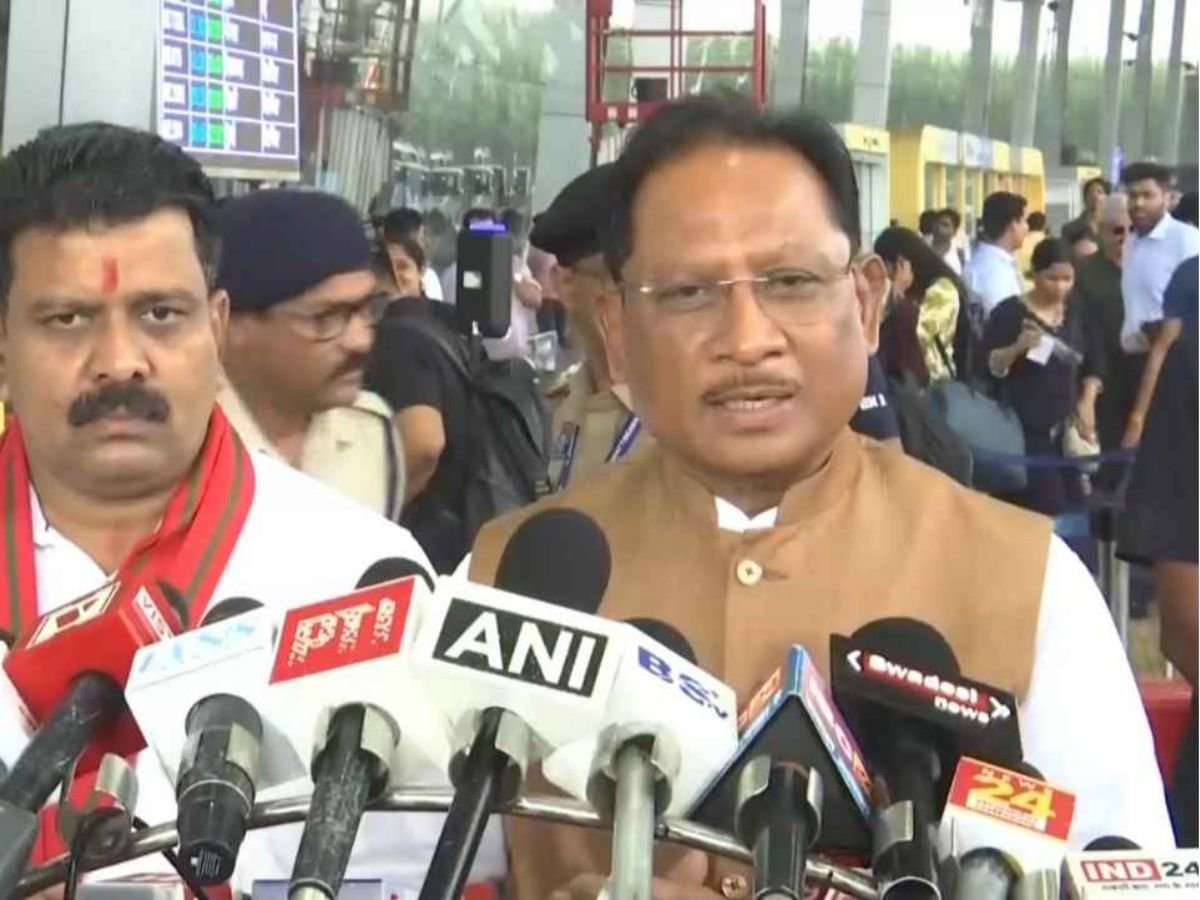 Chhattisgarh News:मुख्यमंत्री विष्णु देव साय का बड़ा बयान,कितना असर होगा GST 2.0 का ?