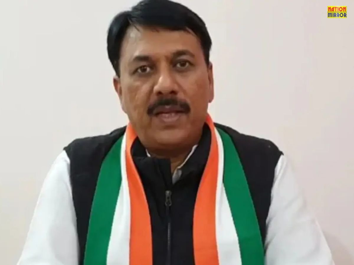 कांग्रेस का आरोप-गुजरात में भी हो रही है 'वोट चोरी'