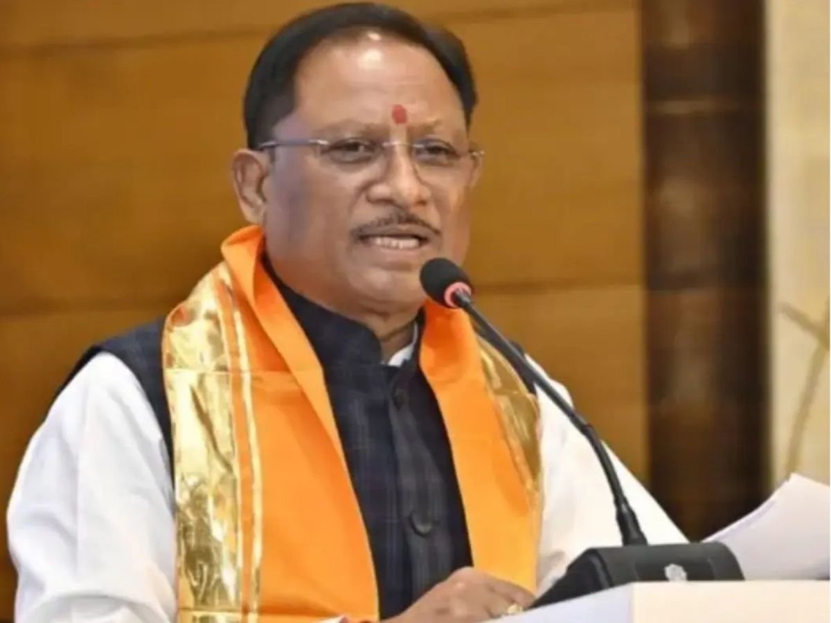 CG NEWS : मुख्यमंत्री विष्णु देव साय की अध्यक्षता में कलेक्टर्स कॉन्फ्रेंस