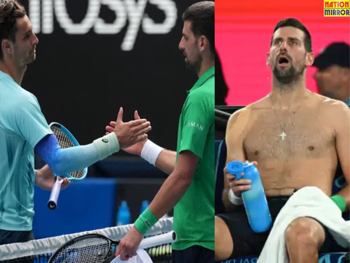 Australian Open 2026 Semifinal: ऑस्ट्रेलिया ओपन के फाइनल में नोवाक जोकोविच ने ली एंट्री!