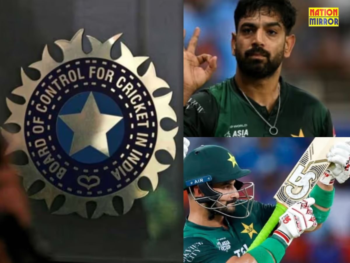 BCCI Complains Pak Players: फाइटर प्लेन और गन शॉट सेलिब्रेशन पर मचा बवाल, BCCI ने की ICC में शिकायत!