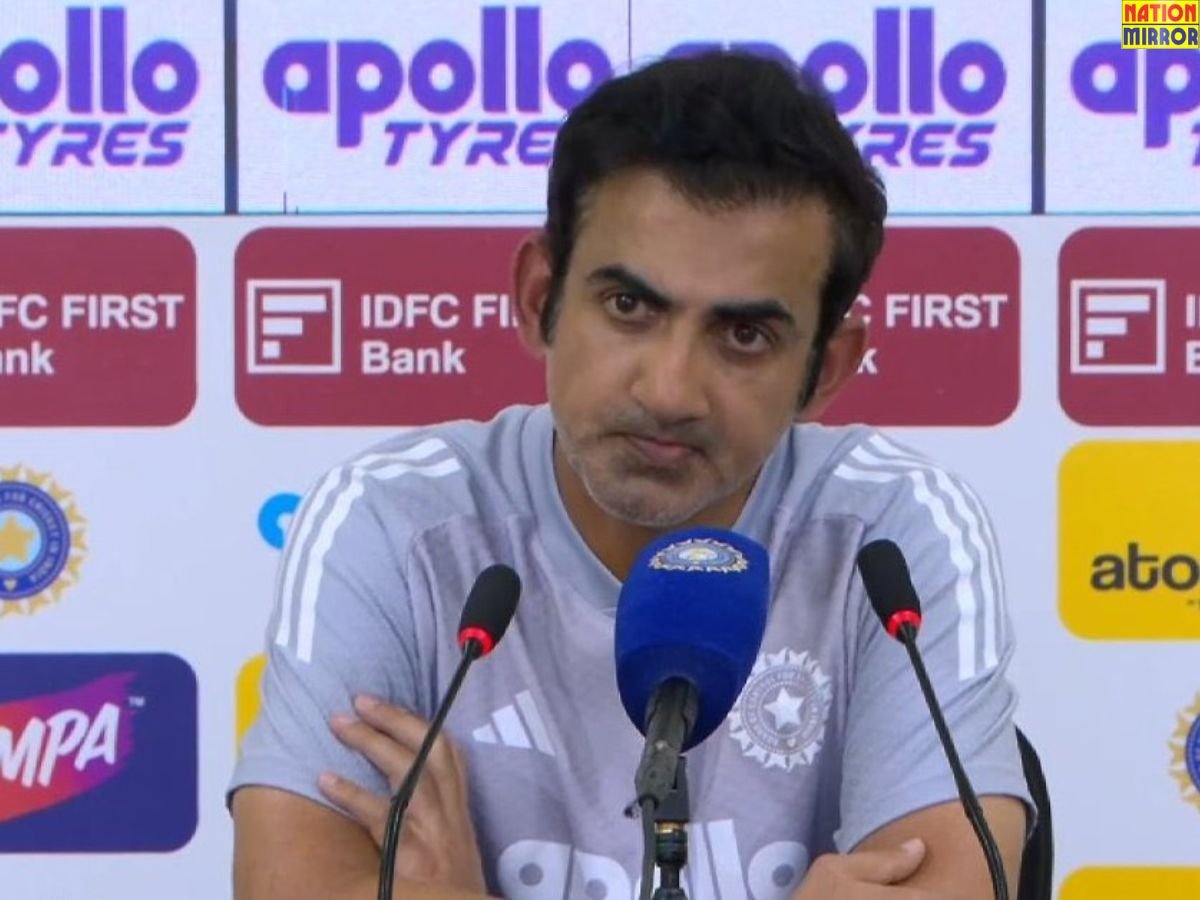 BCCI On Gautam Gambhir: गौतम गंभीर ने दिया ऐसा बयान की BCCI हो गया नाराज!