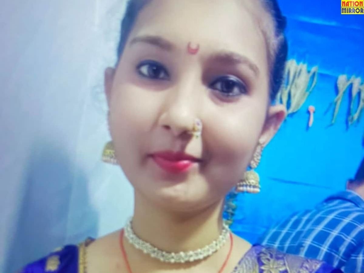 23 वर्षीय कॉलेज छात्रा प्रिया छत से गिरी या हत्या !
