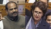  'प्रियंका के गालों जैसी सड़कें बनाएंगे हम':बिधूड़ी