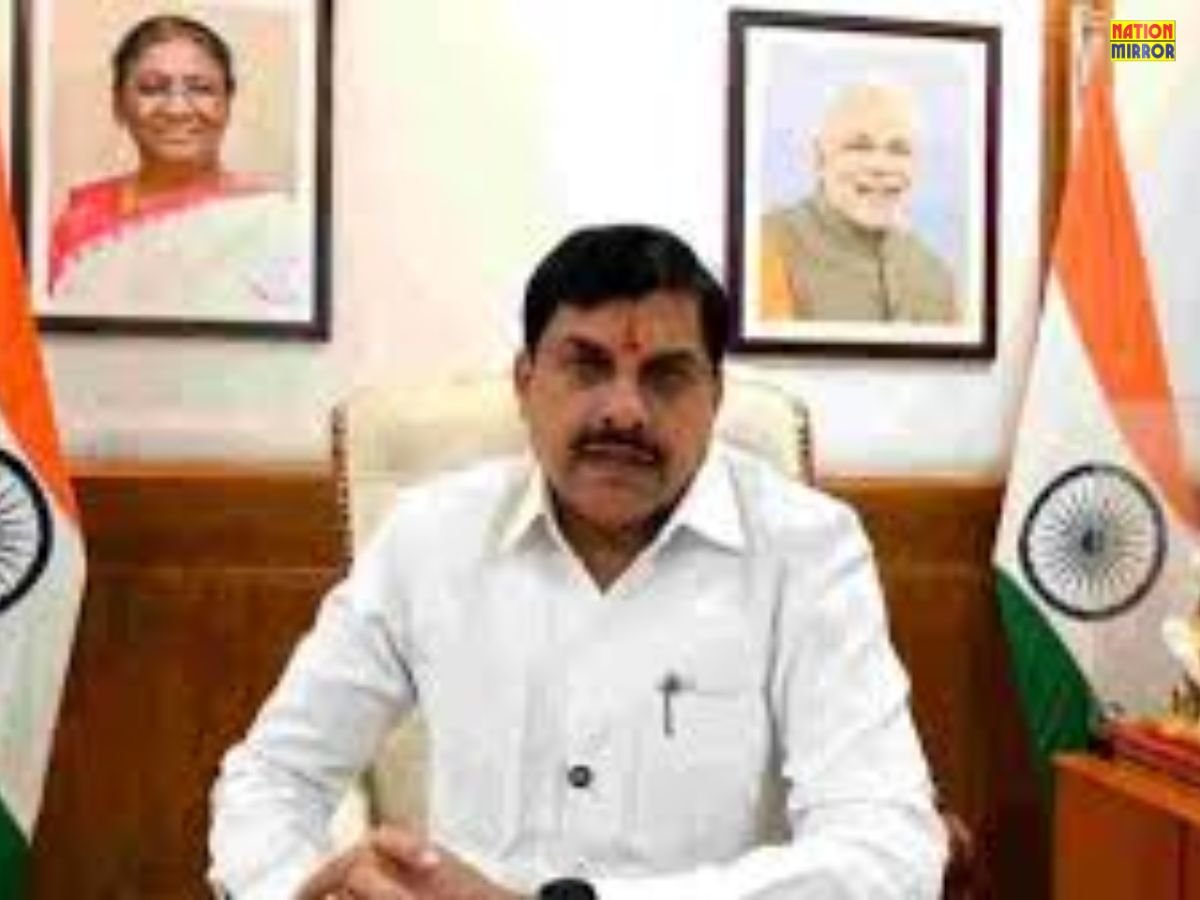मध्यप्रदेश में उमंग सिंघार के विवादित बयान पर सियासी बवाल,सीएम मोहन यादव ने कांग्रेस को माफी मांगने को कहा