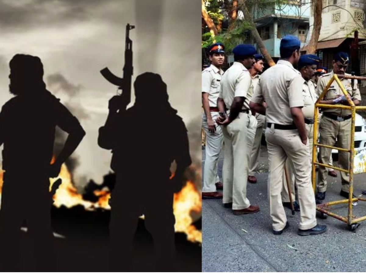 14 आतंकी, 34 ह्यूमन बम, 40kg RDX..मुंबई को उड़ाने की धमकी