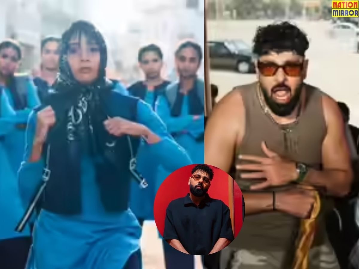 Badshah Tateeree Song Controversy: रैपर बादशाह ने 'टटीरी' सॉन्ग को लेकर मांगी माफी!